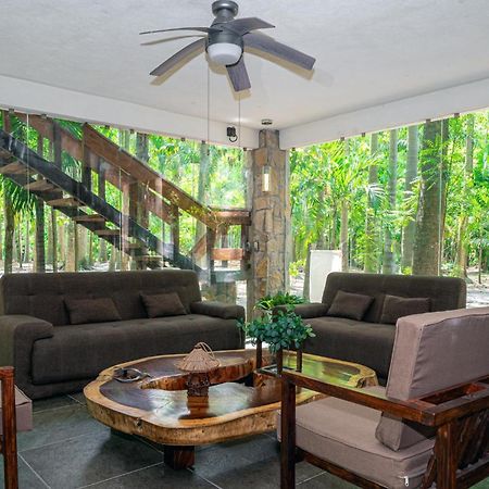 Cabanas Bosque Tantocob Ciudad Valles Eksteriør billede