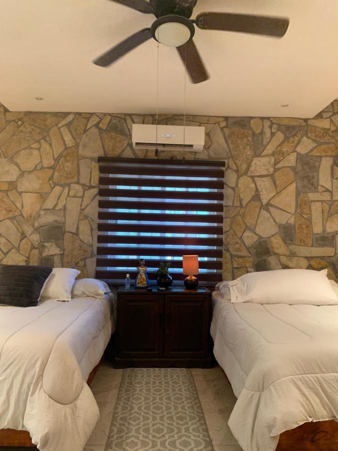 Cabanas Bosque Tantocob Ciudad Valles Eksteriør billede